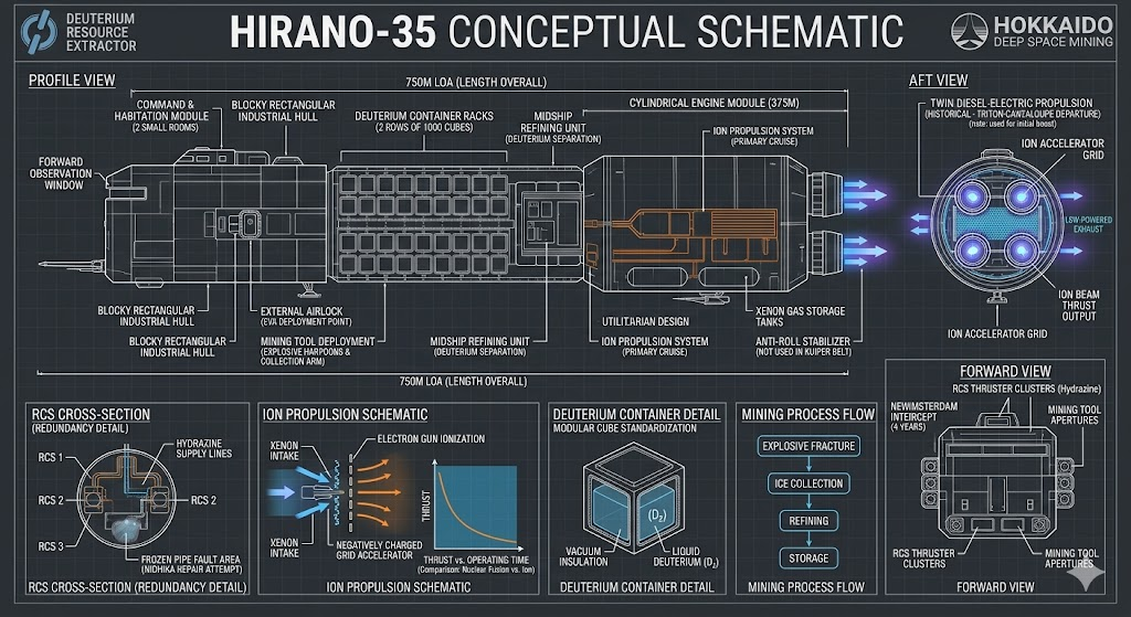 Hirano-35 Schematic